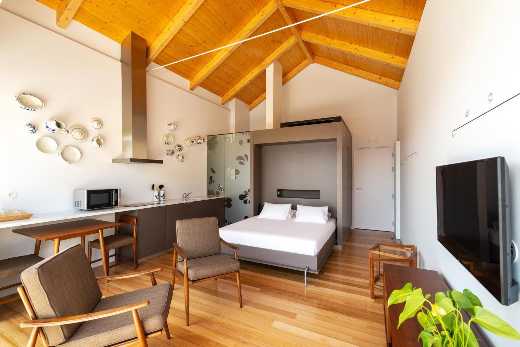 Pensao O Laranjeira Hotel Viana do Castelo Luaran gambar