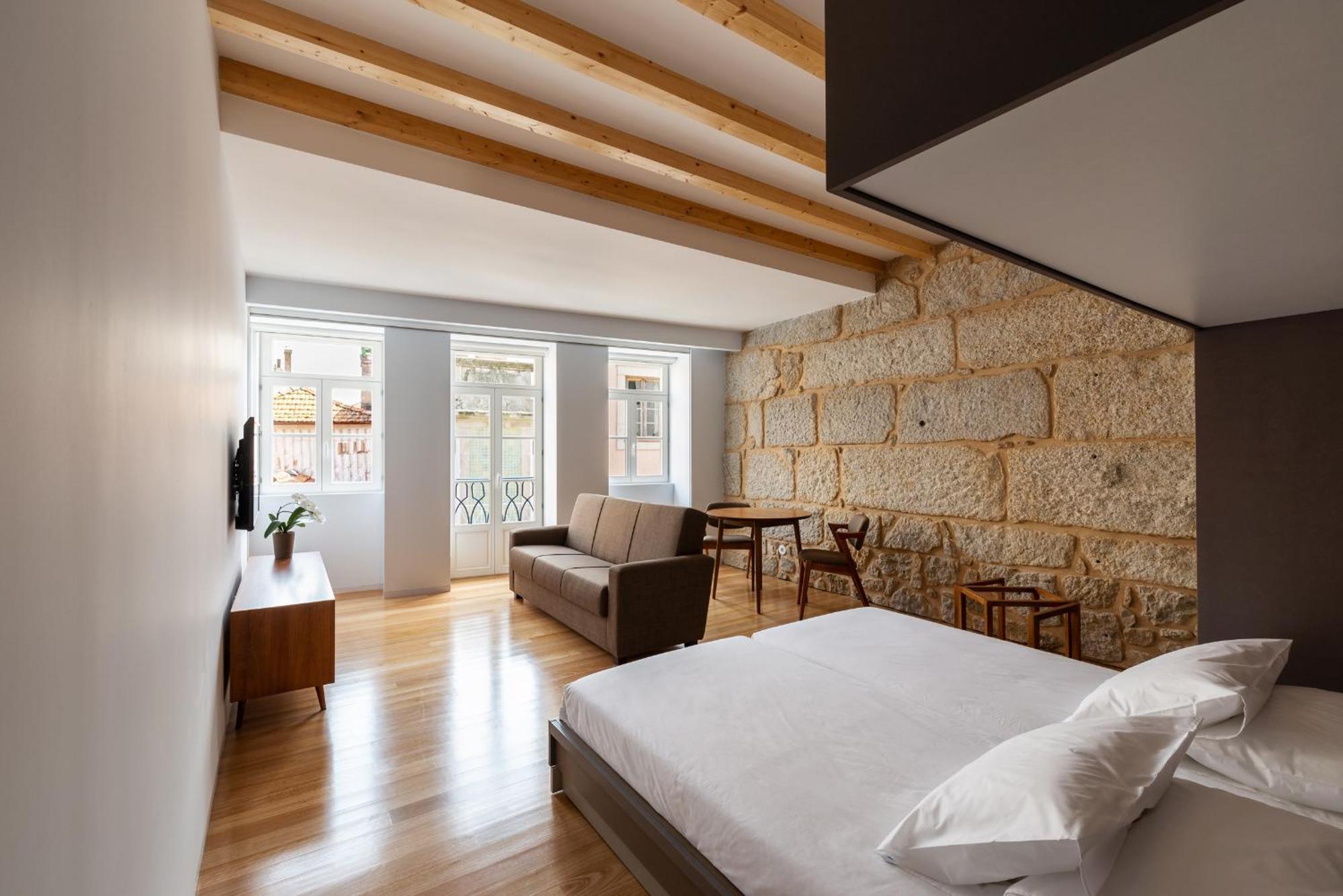Pensao O Laranjeira Hotel Viana do Castelo Luaran gambar