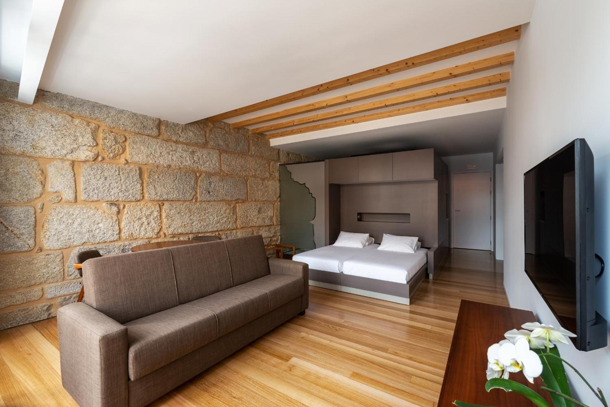 Pensao O Laranjeira Hotel Viana do Castelo Luaran gambar