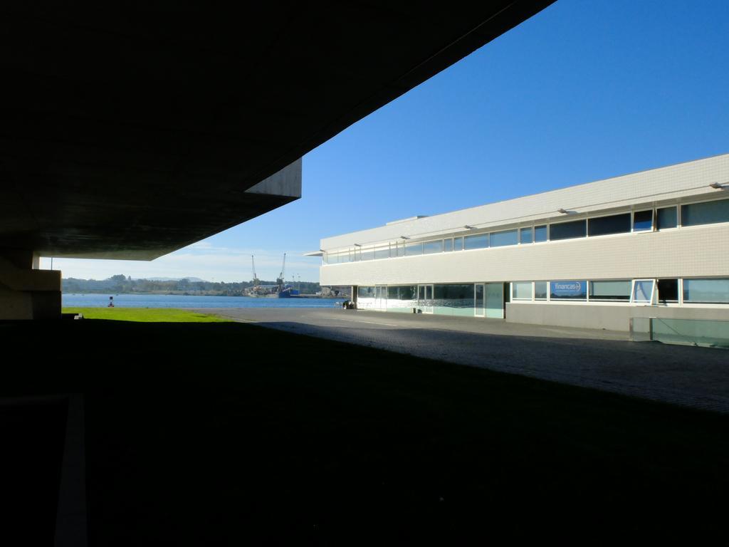 Pensao O Laranjeira Hotel Viana do Castelo Luaran gambar