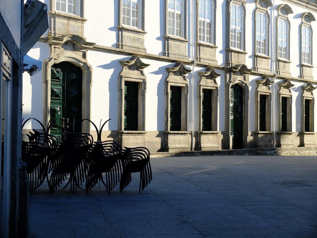 Pensao O Laranjeira Hotel Viana do Castelo Luaran gambar