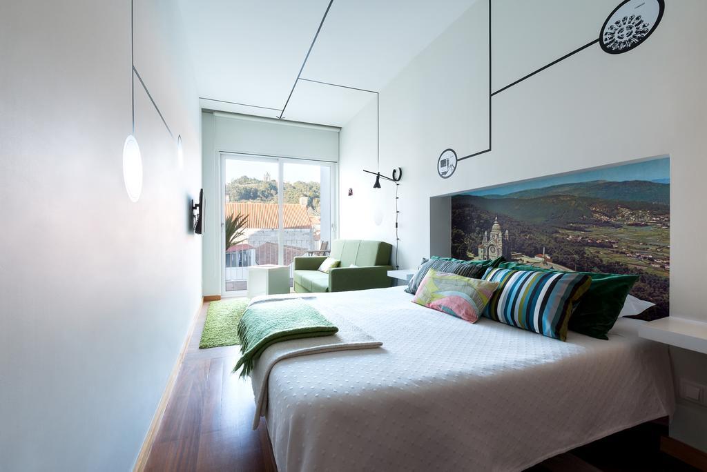 Pensao O Laranjeira Hotel Viana do Castelo Luaran gambar