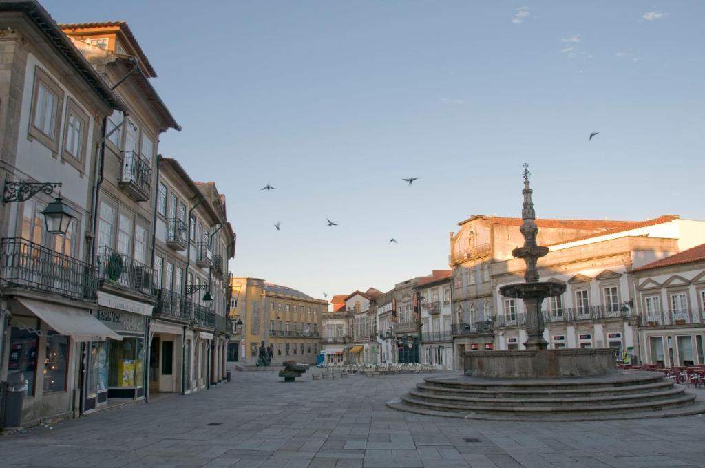 Pensao O Laranjeira Hotel Viana do Castelo Luaran gambar