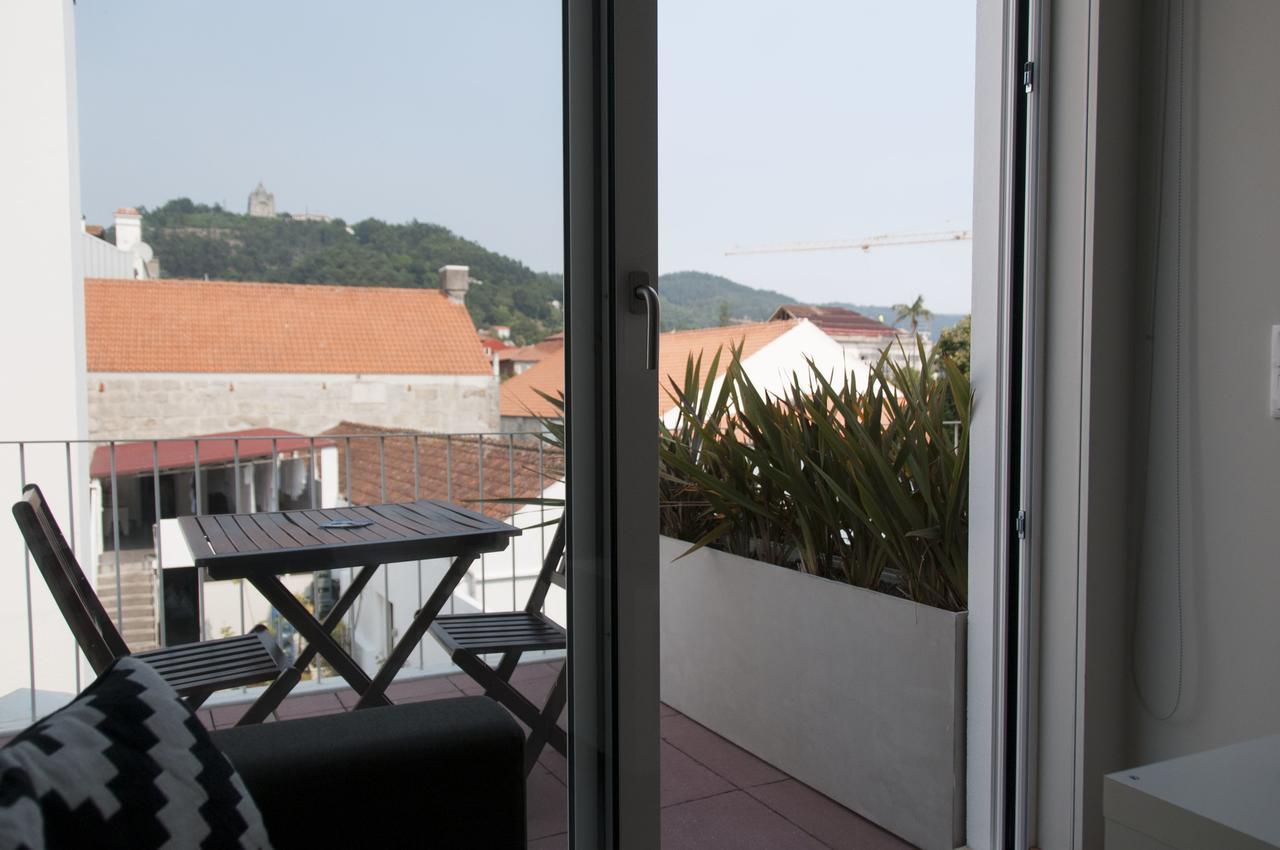 Pensao O Laranjeira Hotel Viana do Castelo Luaran gambar